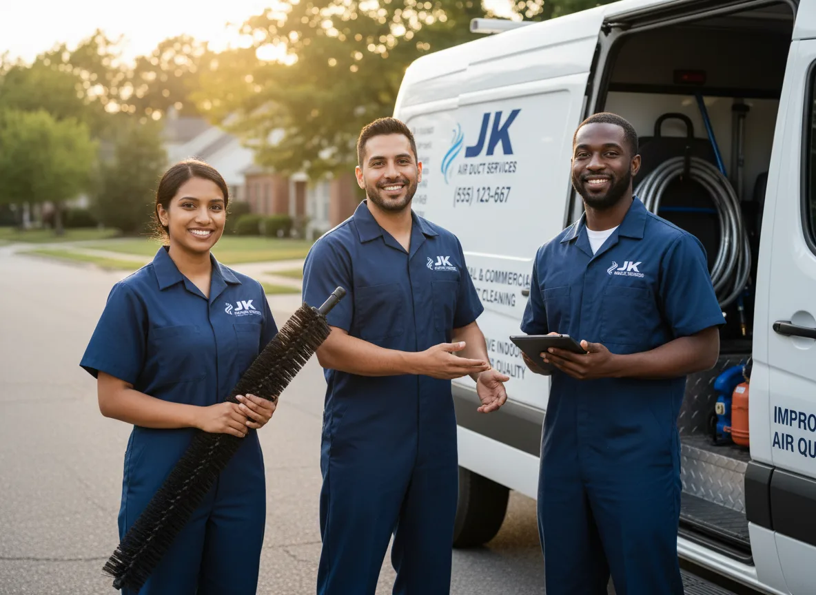 Air Duct Cleaning company in Oneida, AR